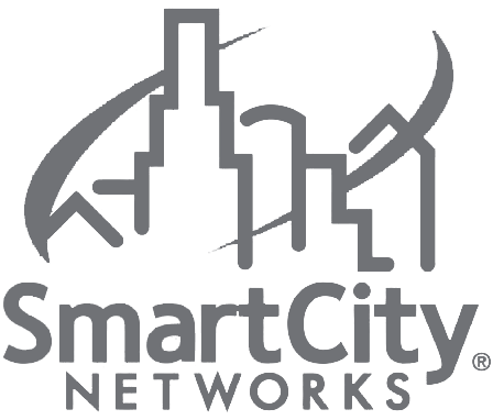 Smart City Networks Logo Greyed